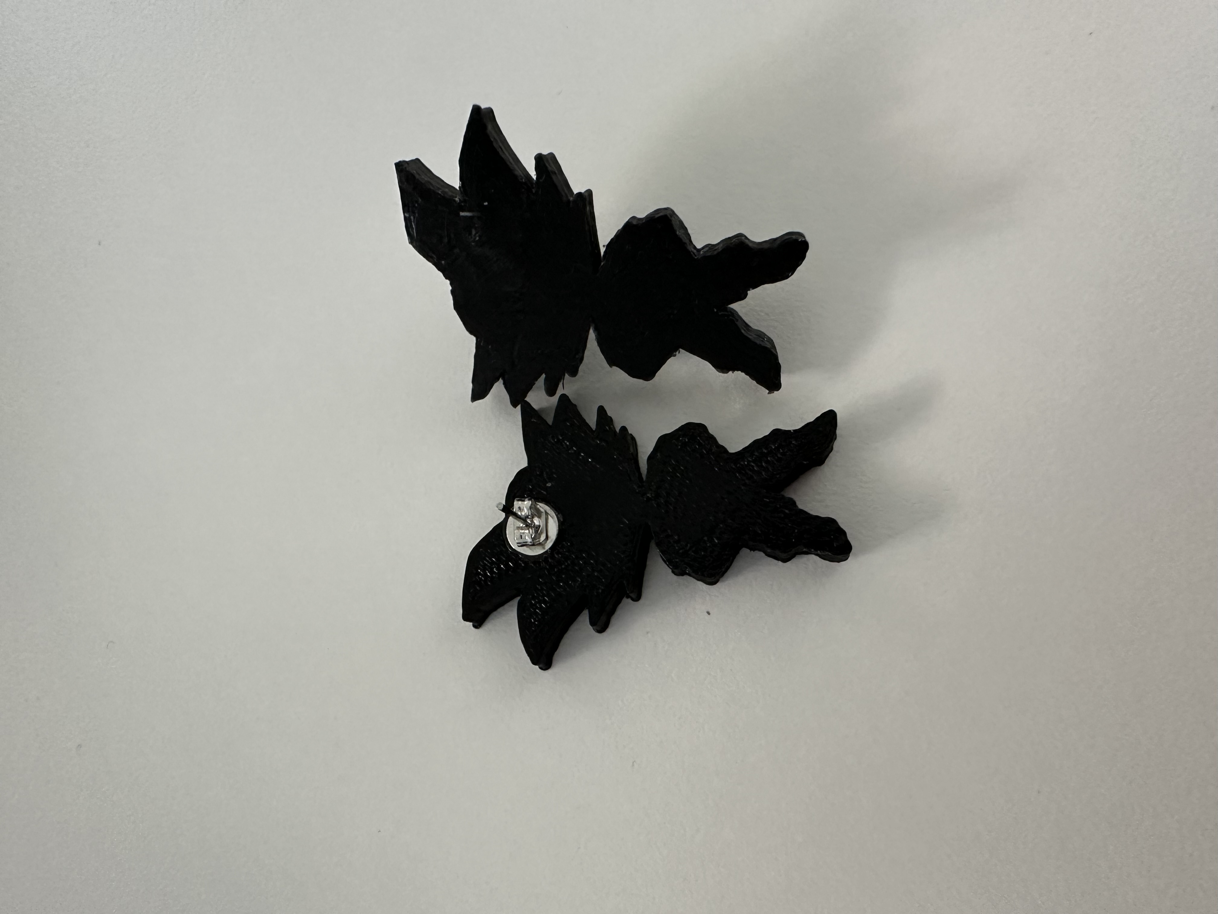 Miniatura 2 do modelo 3D Pendientes GOKU