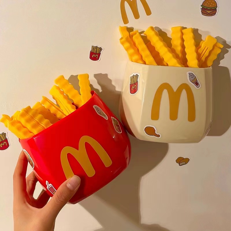French Fries Clip