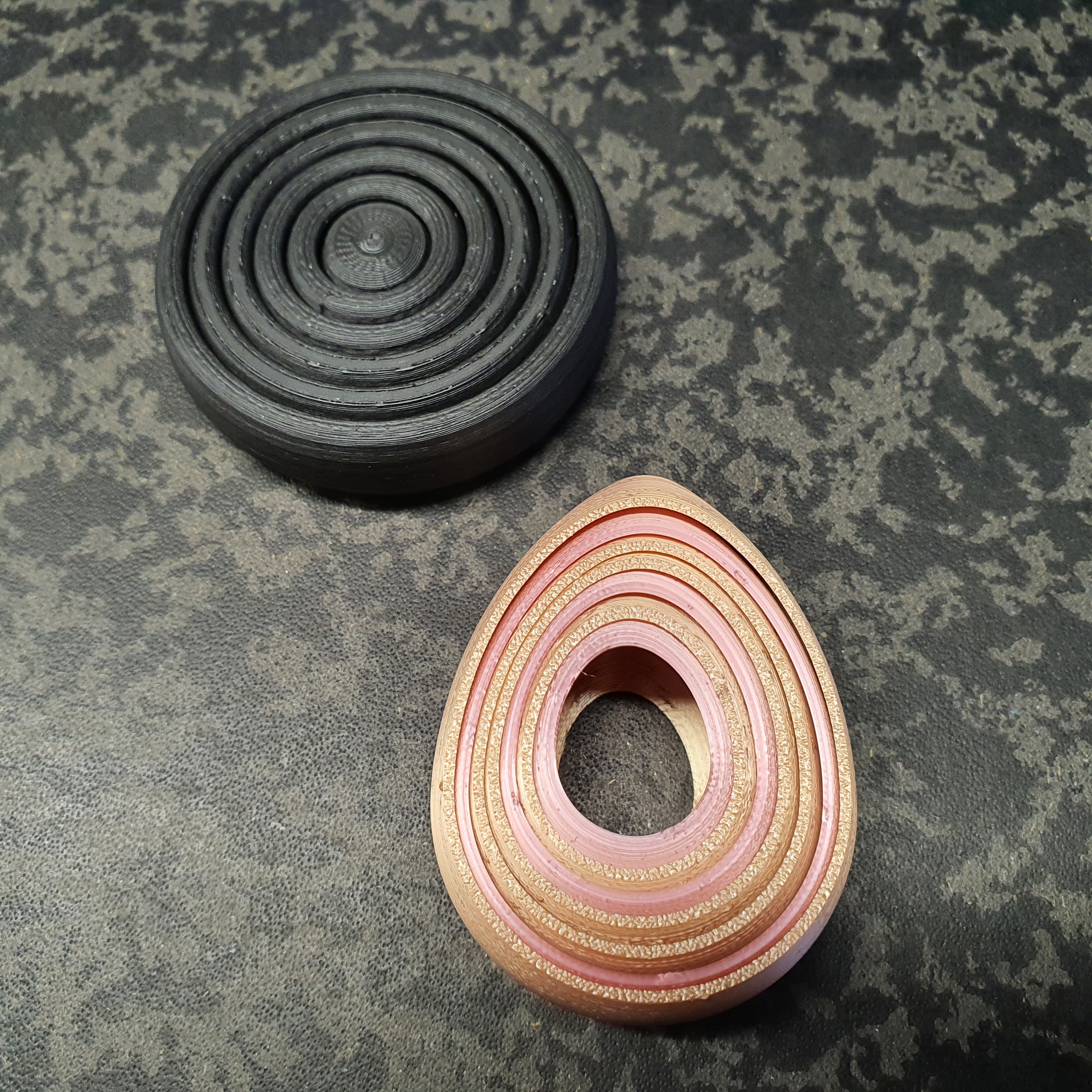 rotating egg 7 shells