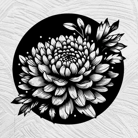 CHRYSANTHEMUM