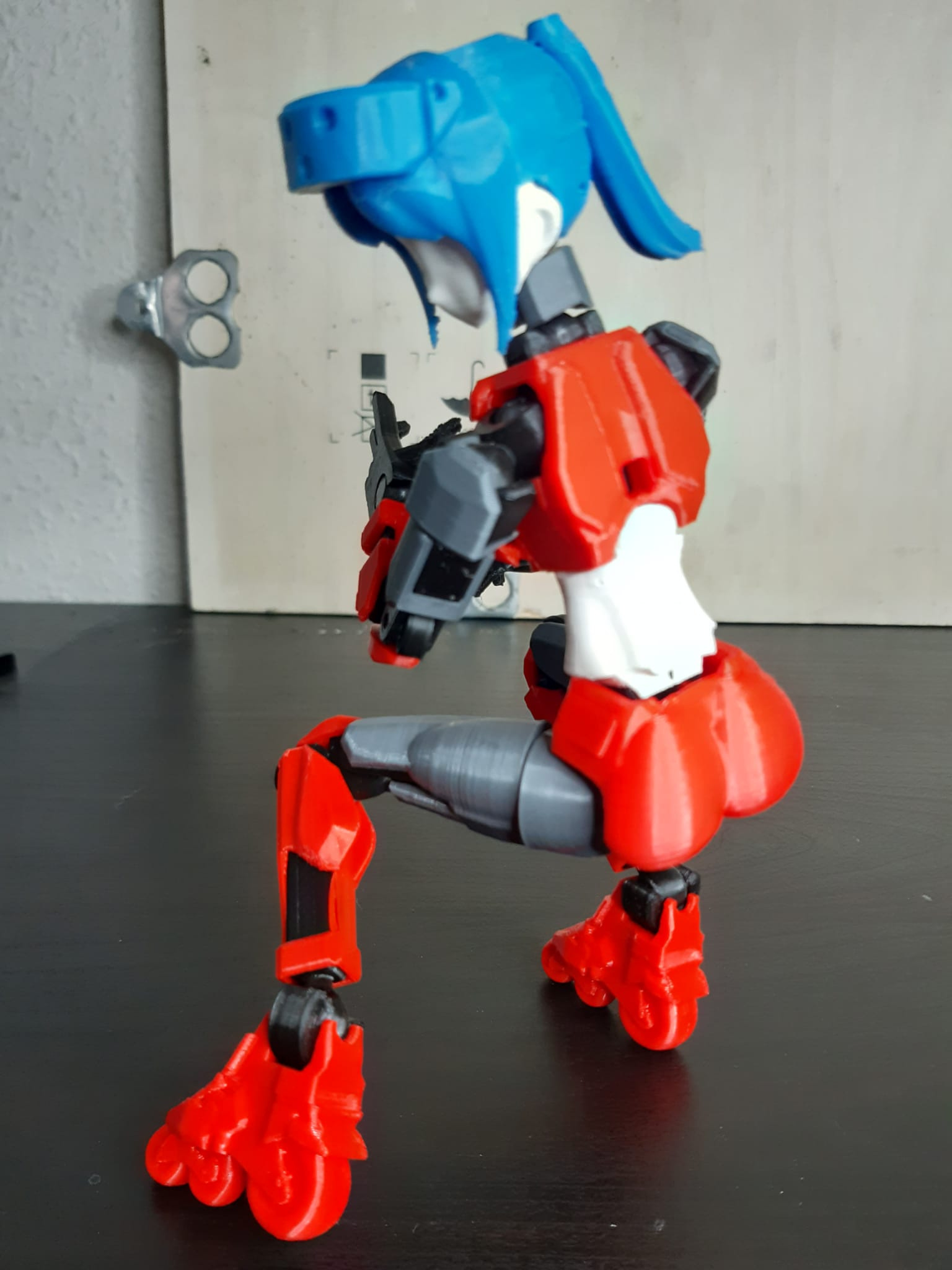 DUMMY 13 skates — miniatura 2