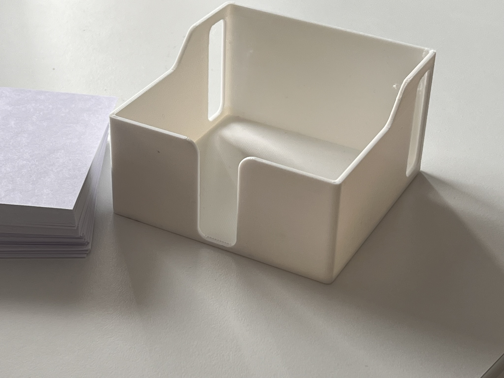 Paper Box - 90 x 90 mm