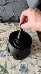 Extendable party hat