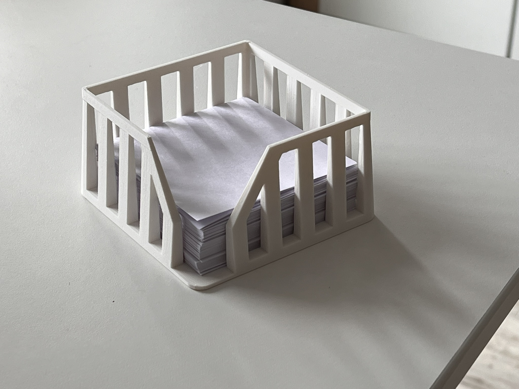Paper Box - 90 x 90 mm
