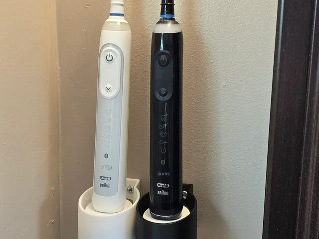 Oral-B Toothbrush Charger Wall Mount