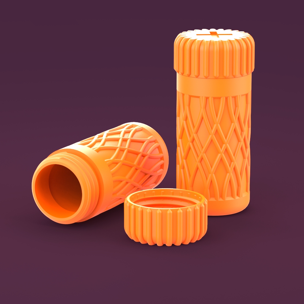 Pill box