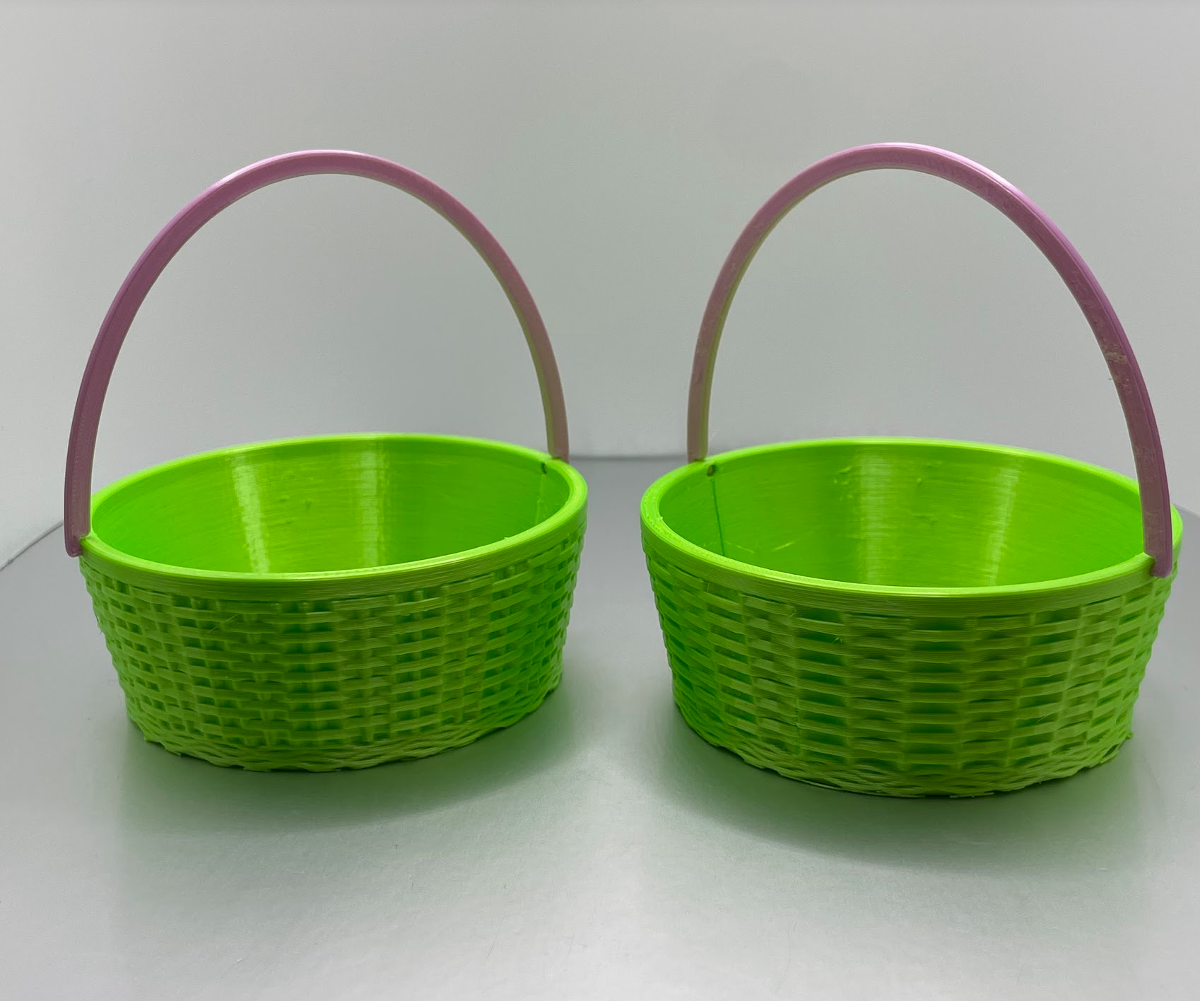 Classic Easter Basket