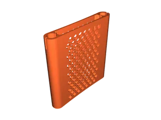 rpm jump rope holder by Pommes | Download free STL model | Printables.com