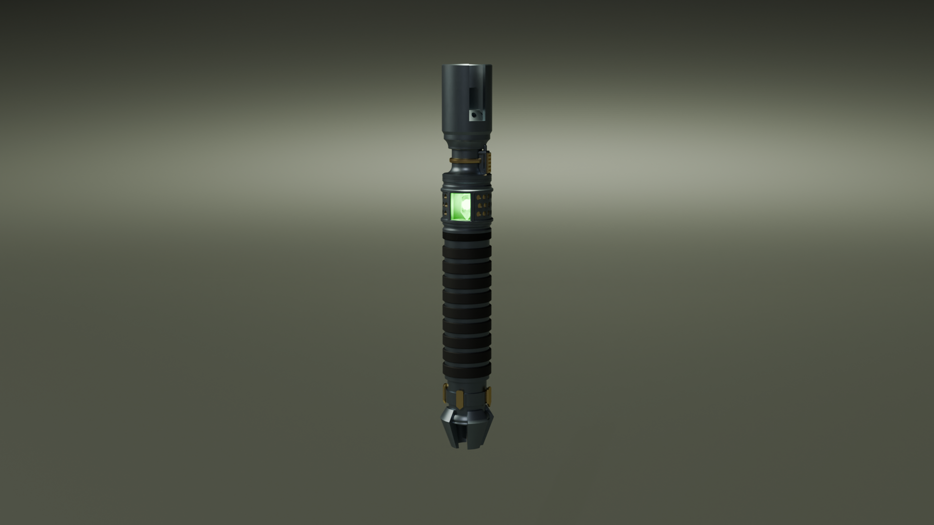 Original saber hilt (Hunter)