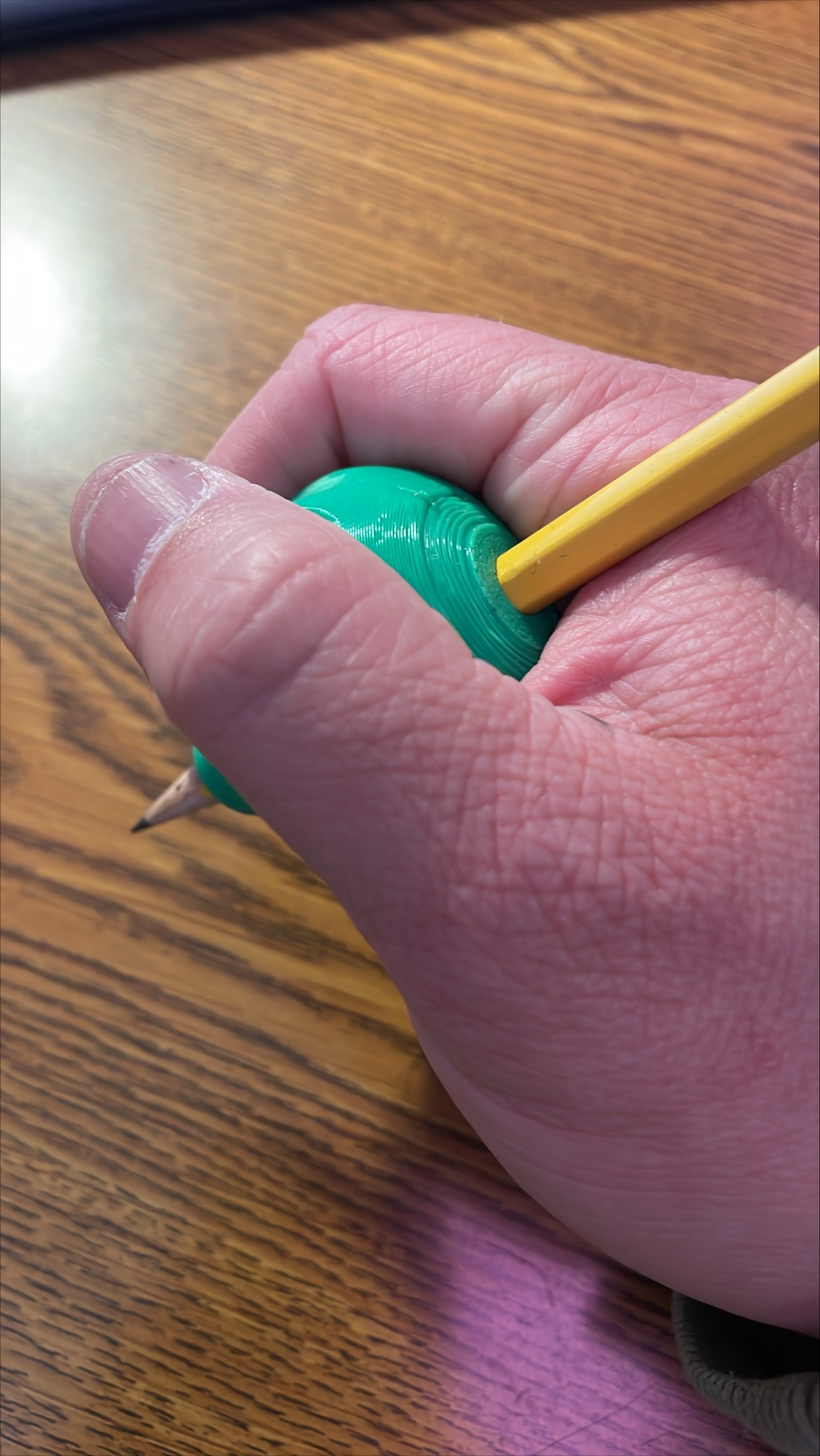 Ergonomic Pencil Grip