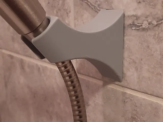Shower Wand mount / holder