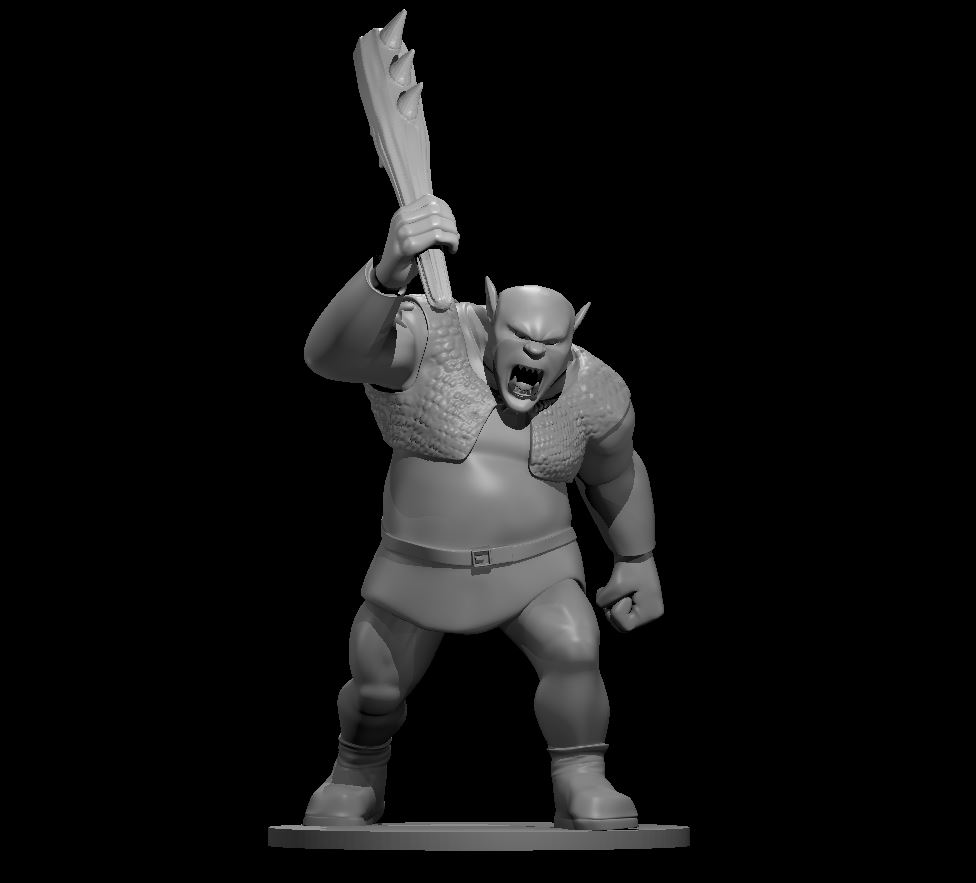 Ogre - Swamp