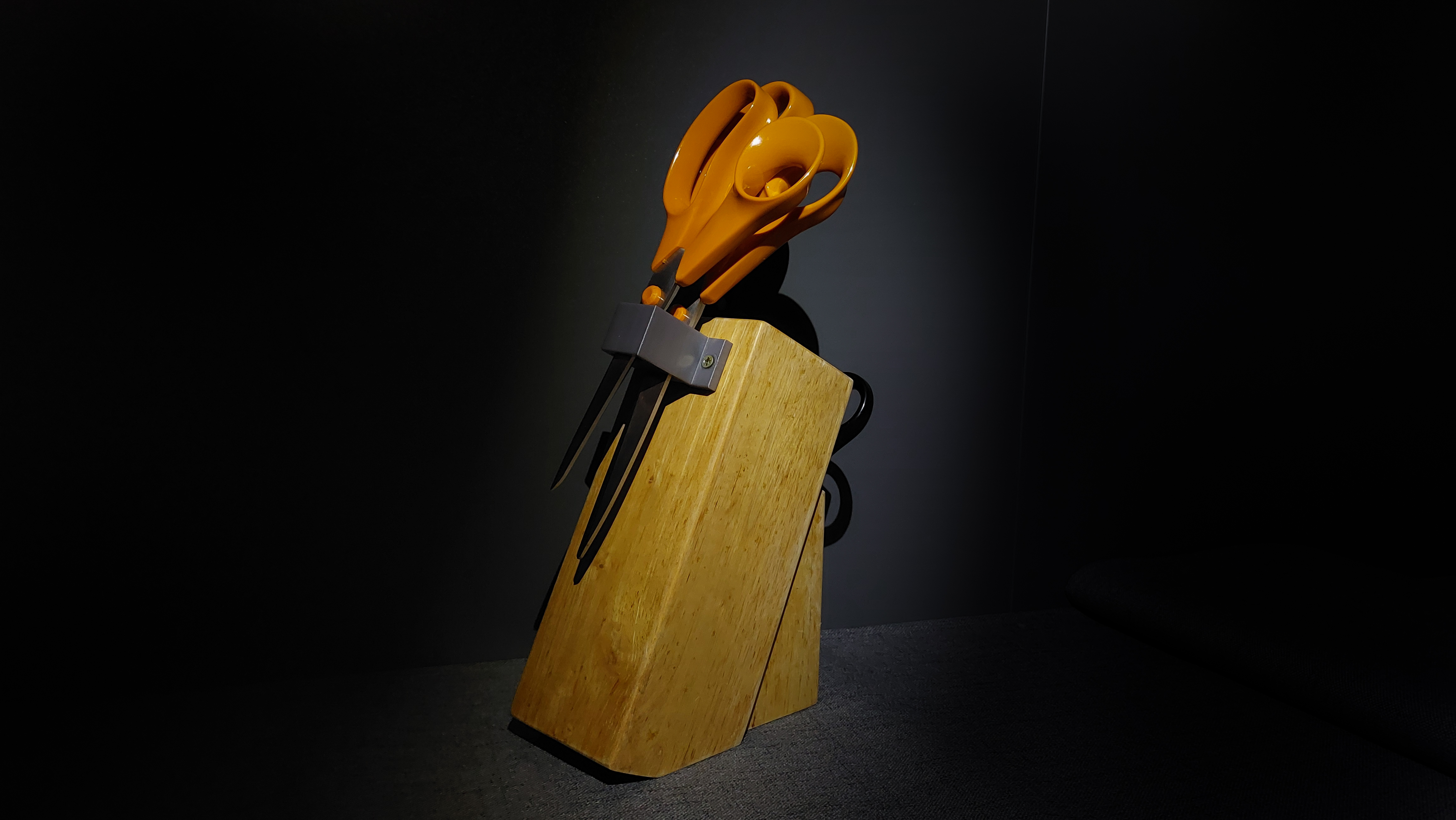 Kitchen Scissors Holder