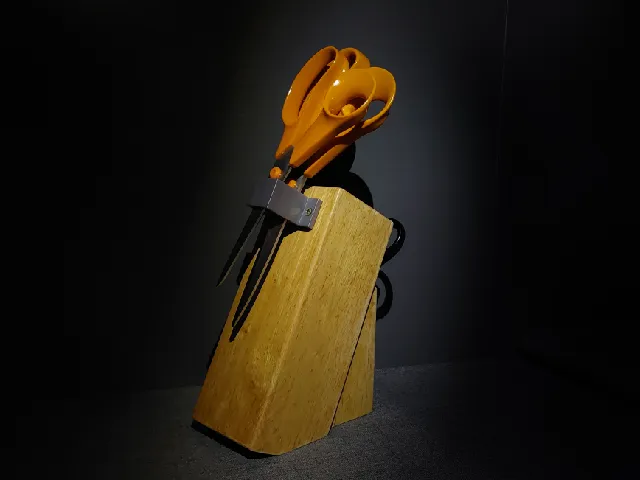 Kitchen Scissors Holder