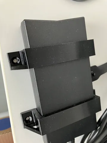 Dell 130W charger mount