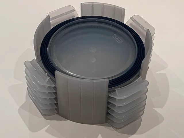 IKEA 365+ Round Lid Holder