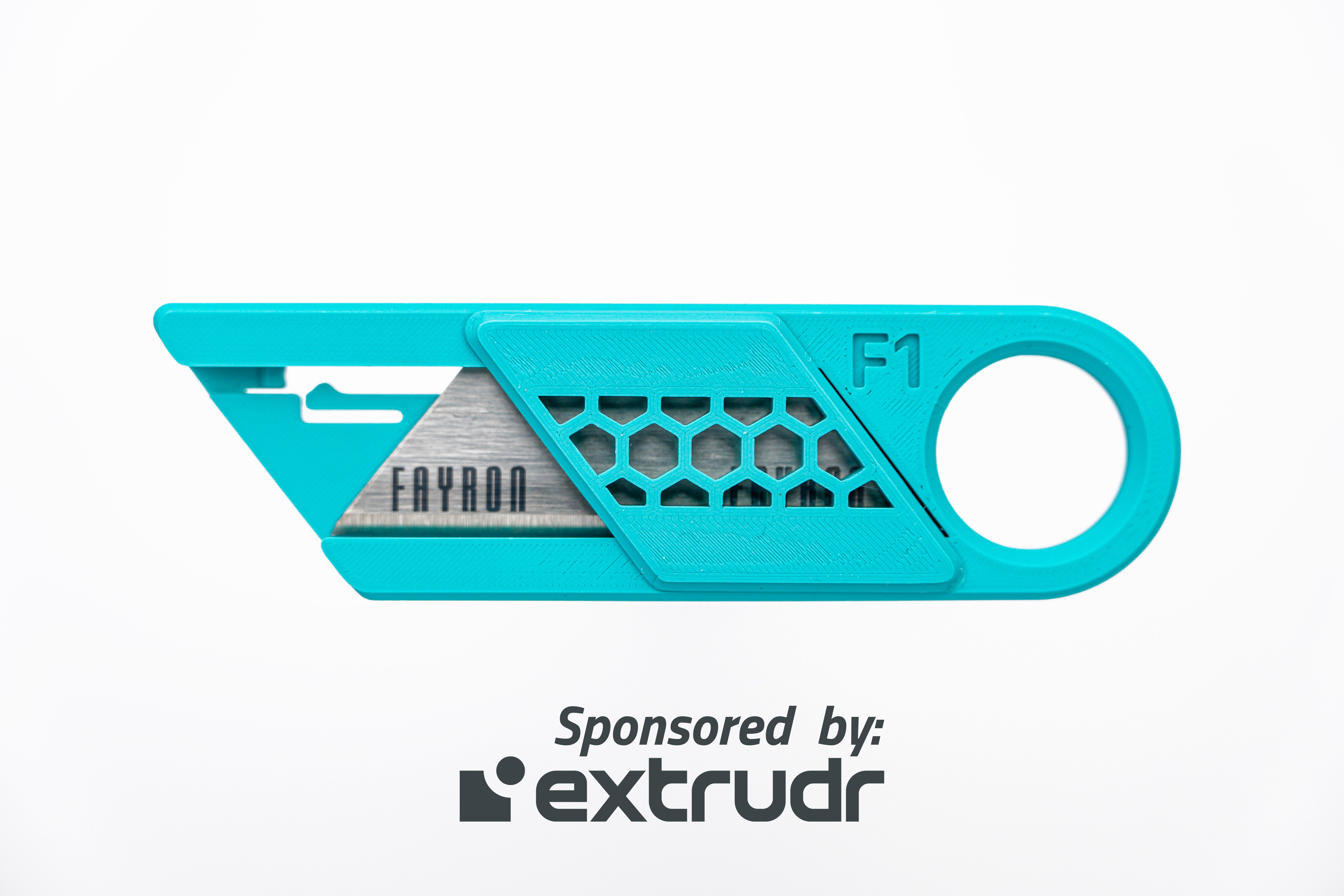 Utility Knife F1