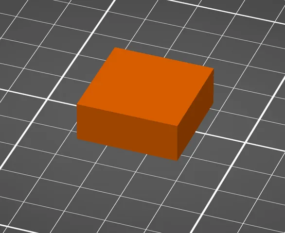 Calibration Cube - Created in Prusa Slicer