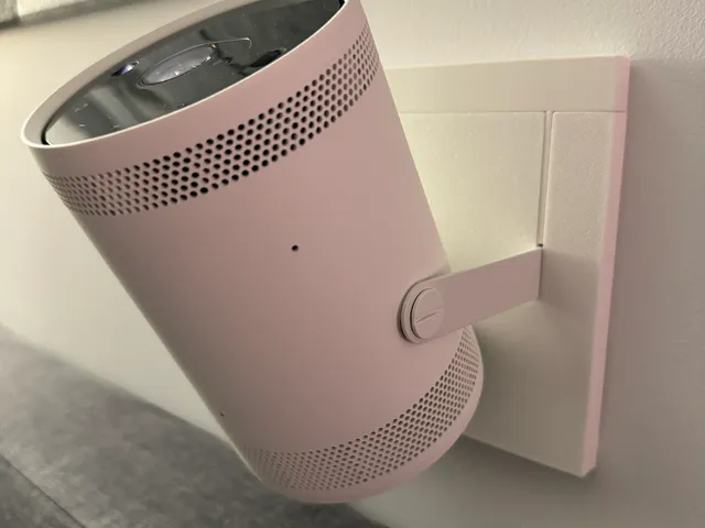 Samsung Freestyle Projector Mount with Clip