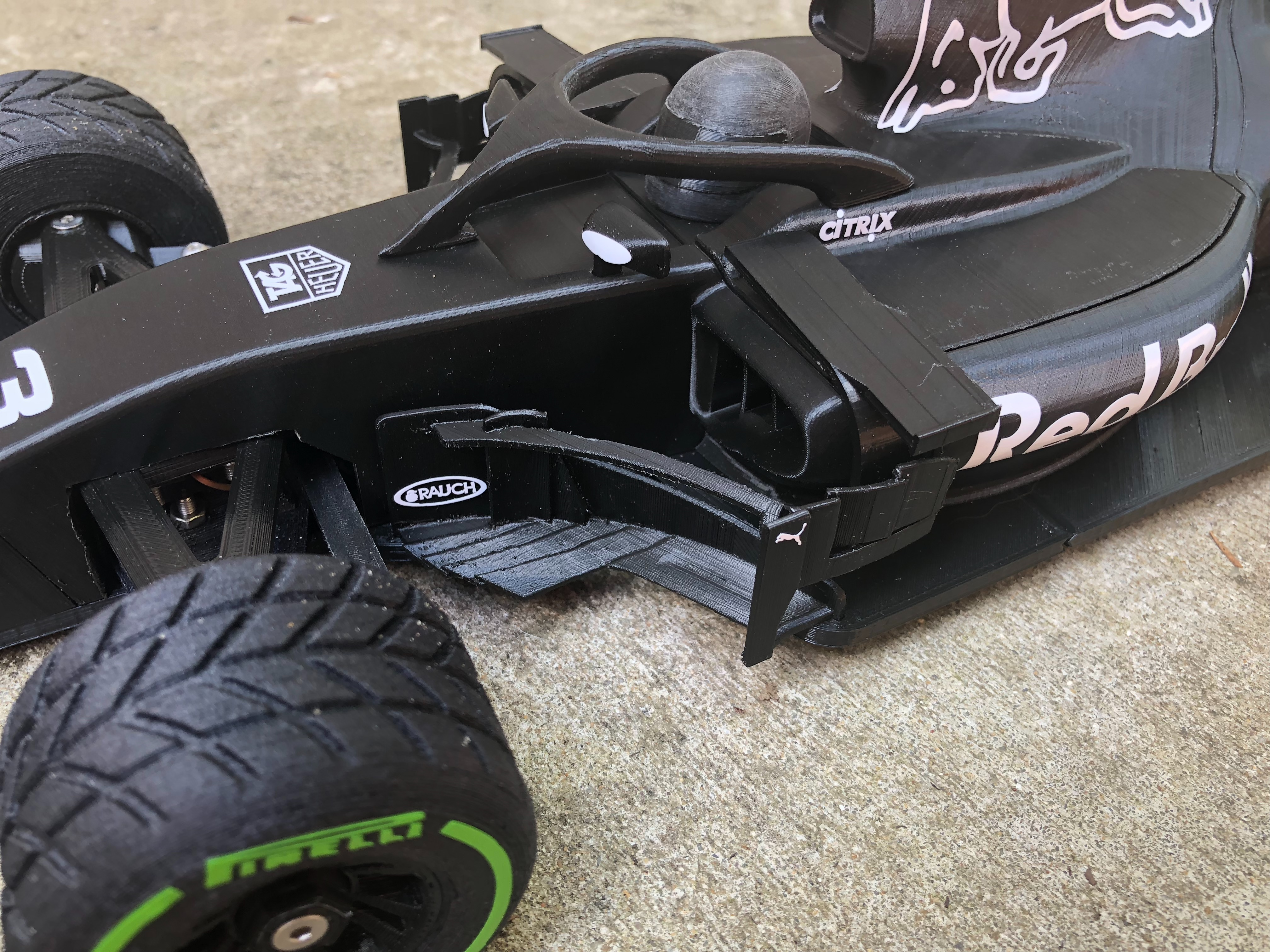 F1 2018 HALO