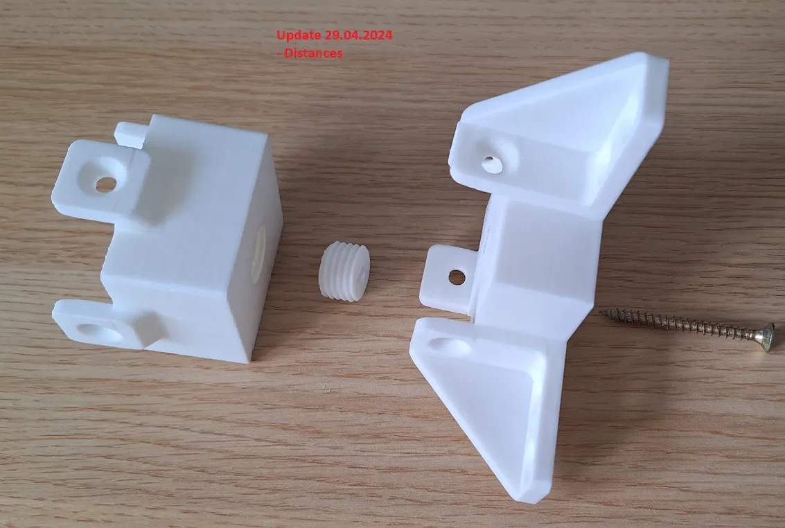 Universal Ikea Lack Enclosure [High Stability from Scratch