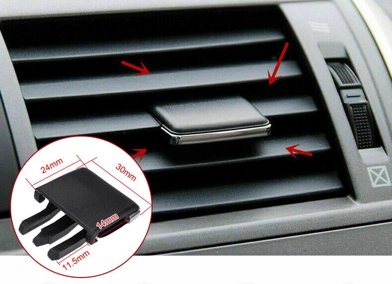 A/C Vent Louvre Tab - Toyota Corolla 2016