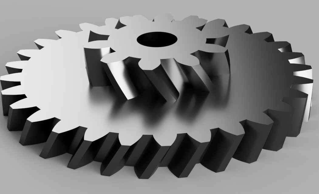 LG Hombot Replacement Gear