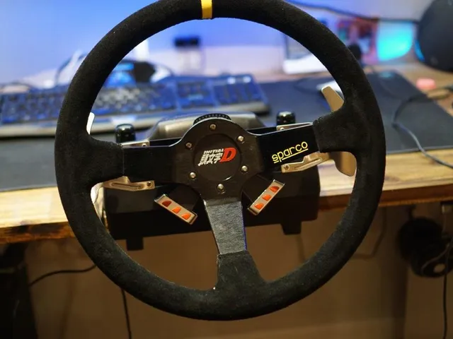 G27 Adapter with shiftlights