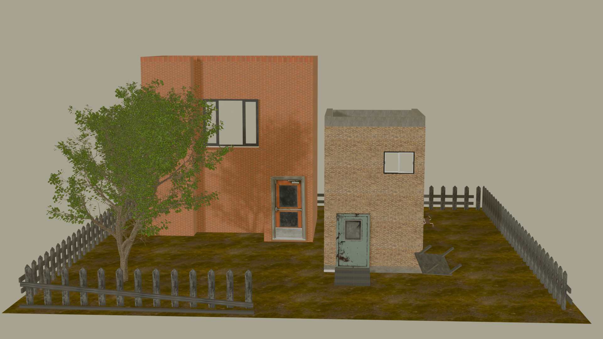 Abandoned Property- Pending Life