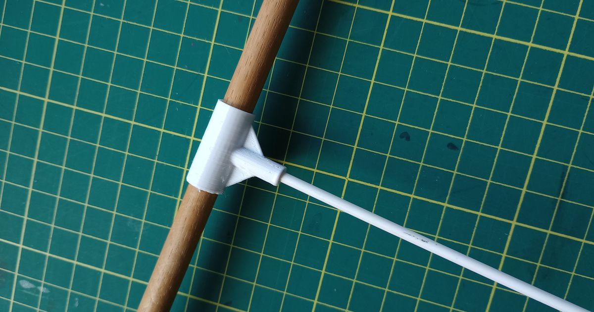 Box kite connectors by Copacat Download free STL model