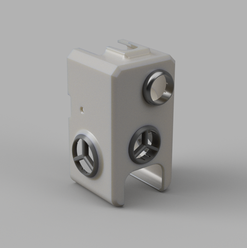 Creality Hi extruder cover