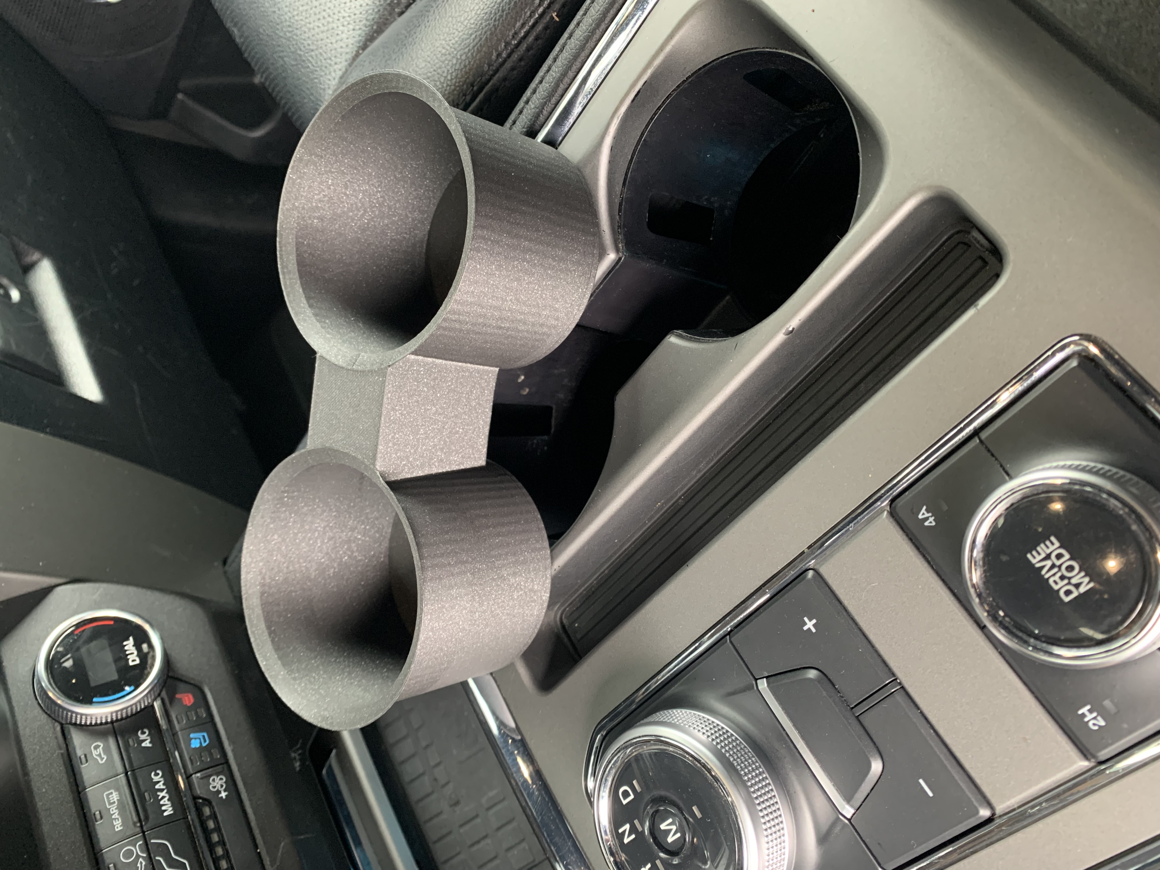Ford Expedition Cup Holder Insert