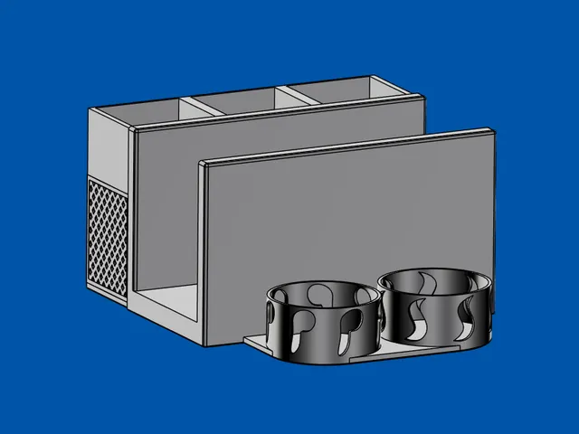 3n1 cutlery holder