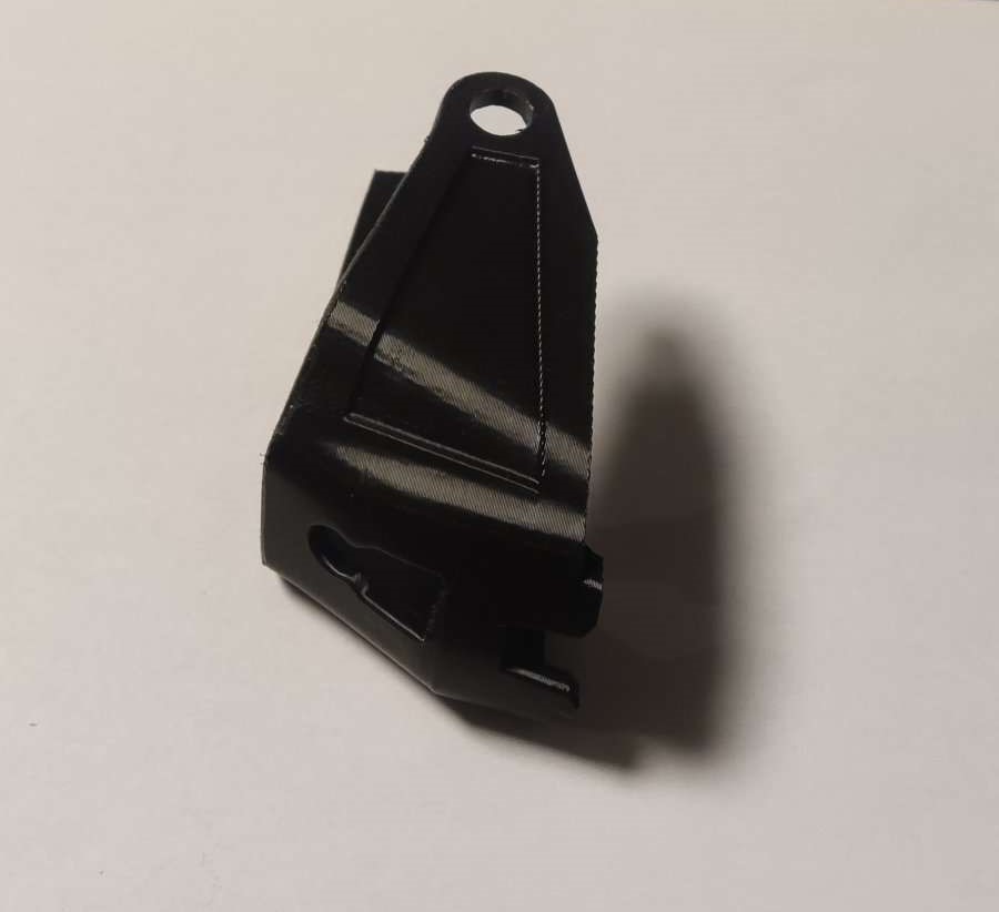 Handguard Bracket LEFT - CRF1100