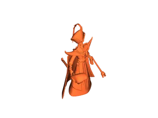 Jafar by Peter Farell | Download free STL model | Printables.com
