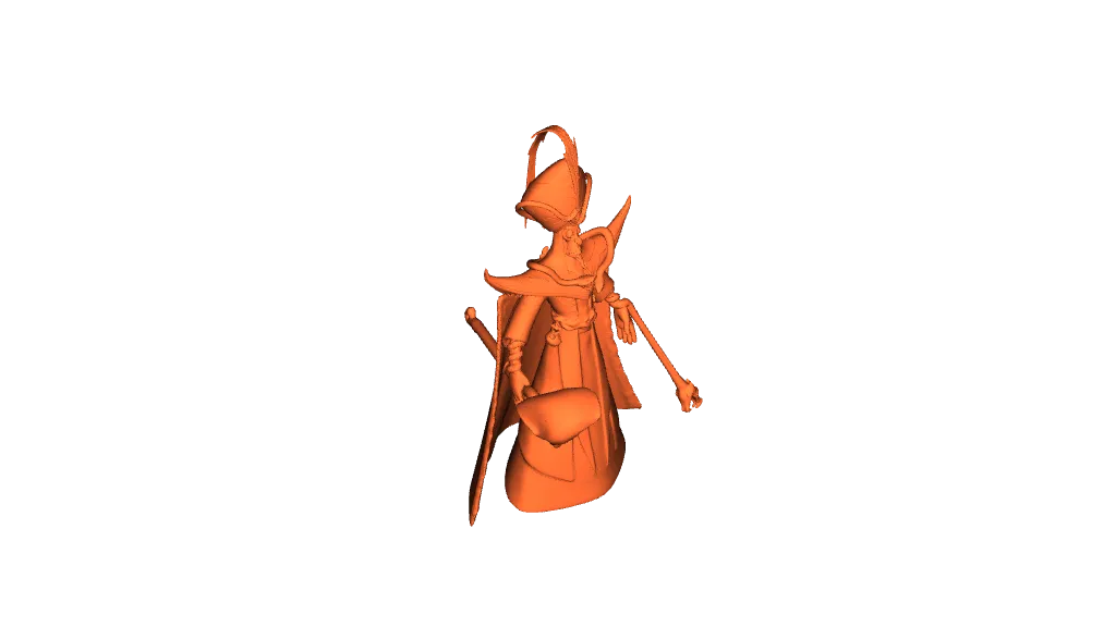 Jafar by Peter Farell | Download free STL model | Printables.com