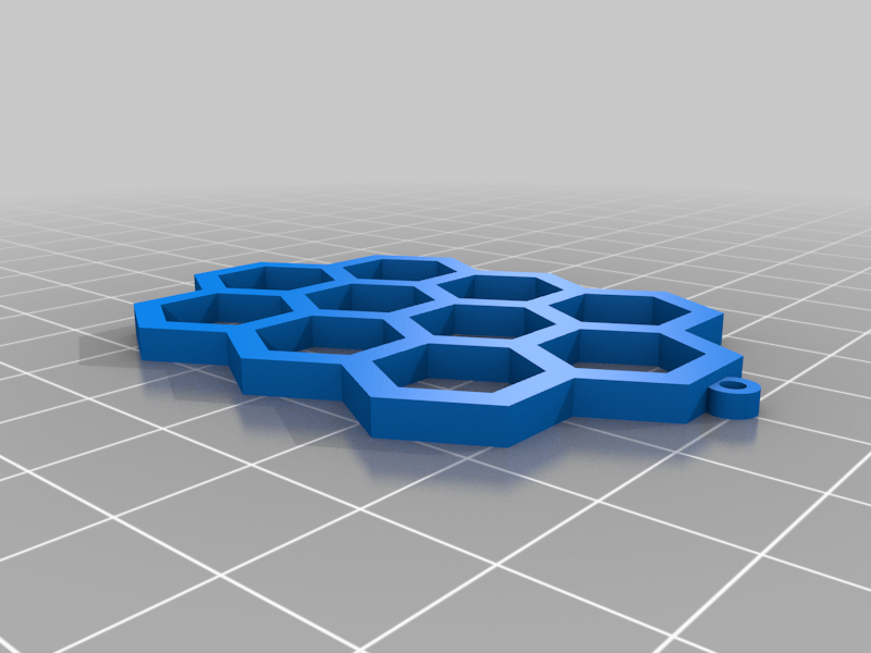 Hex Earrings