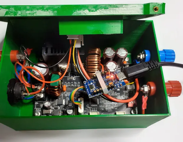 XY6020L case