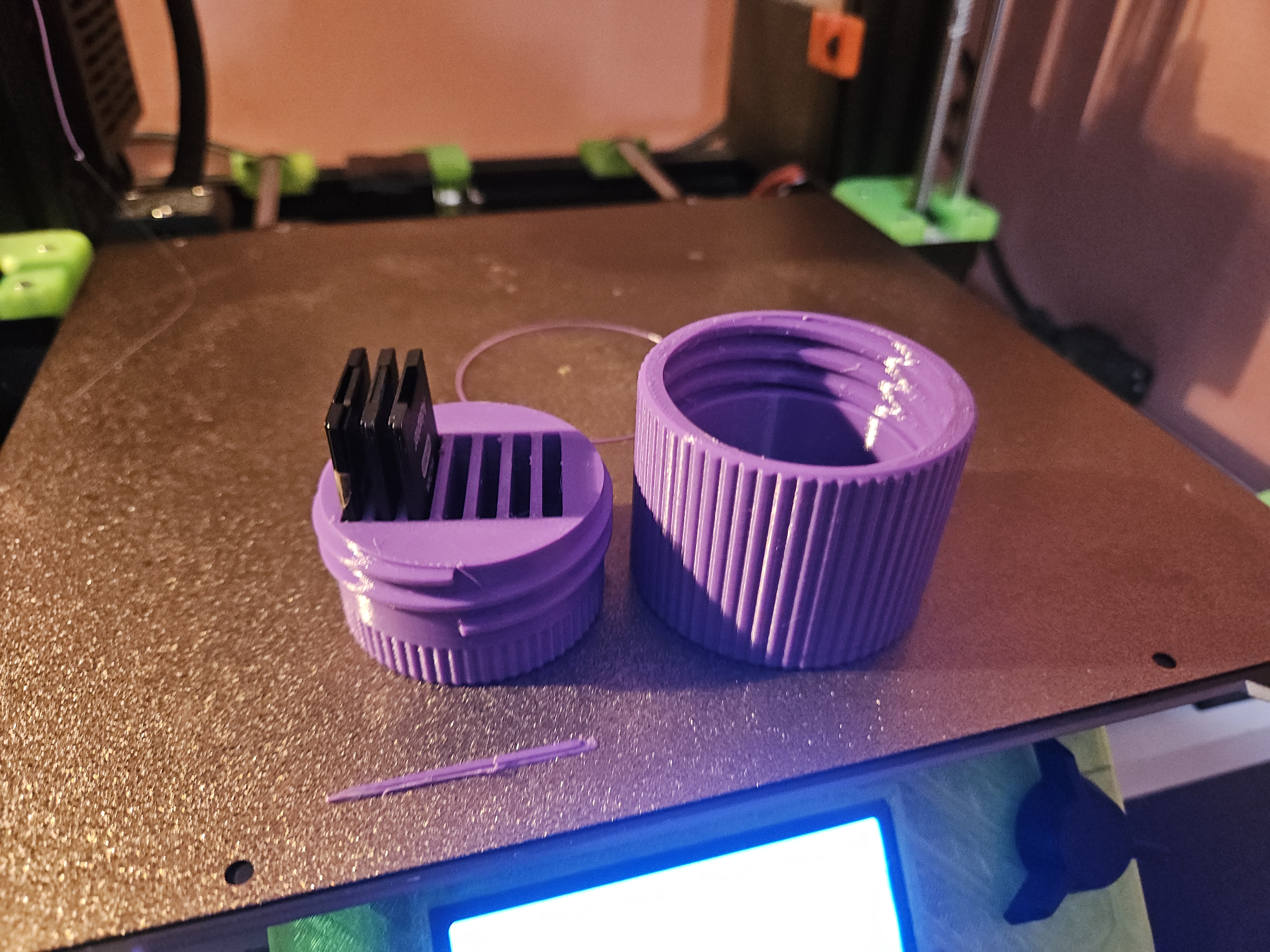 sc card container