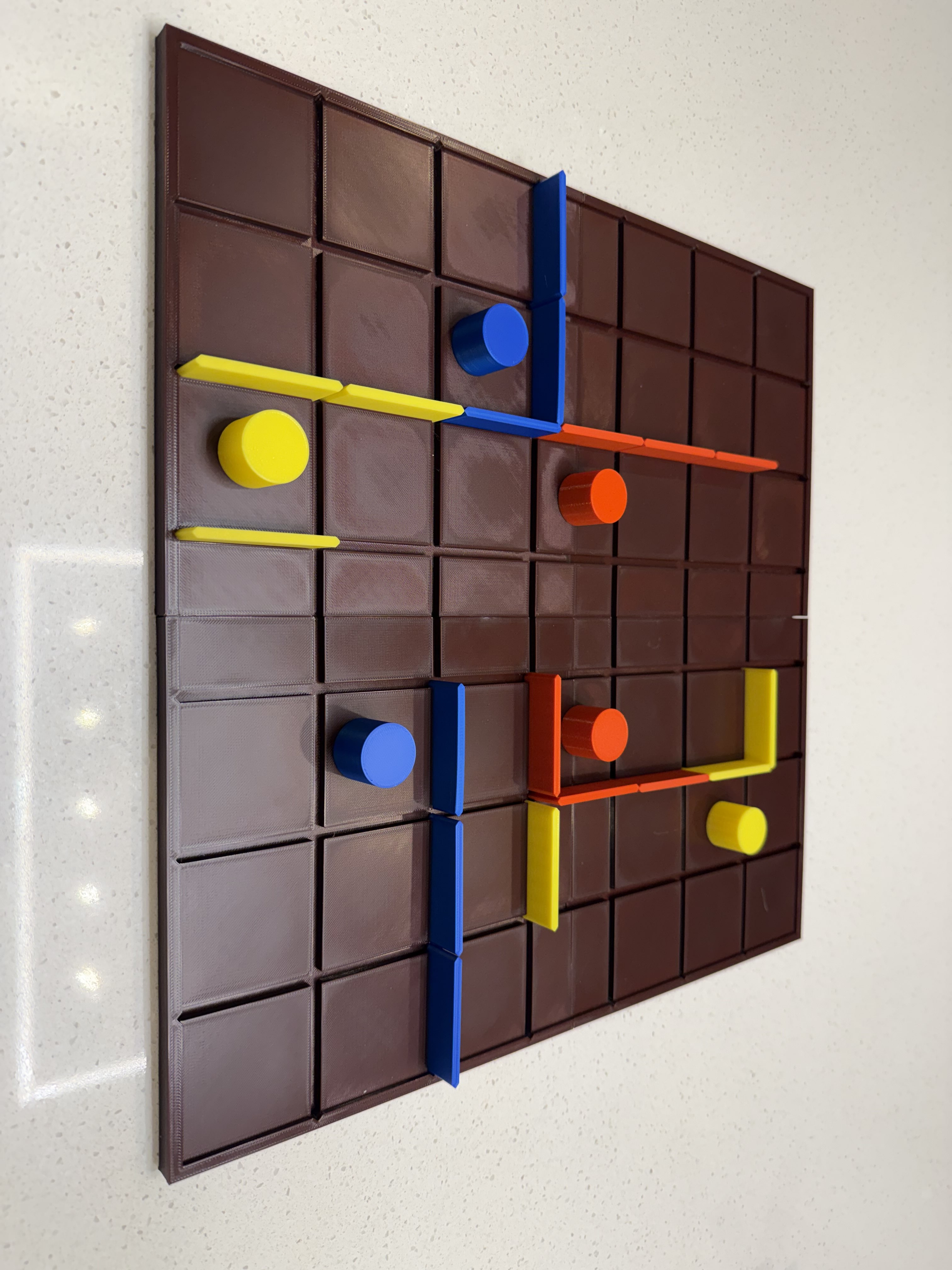 Wall Go