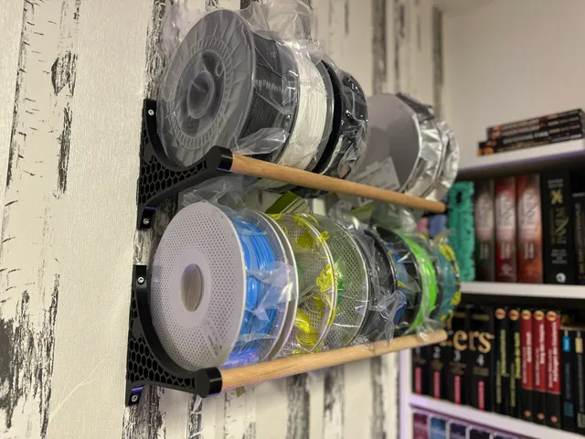 Filament shelf - Filament Regal