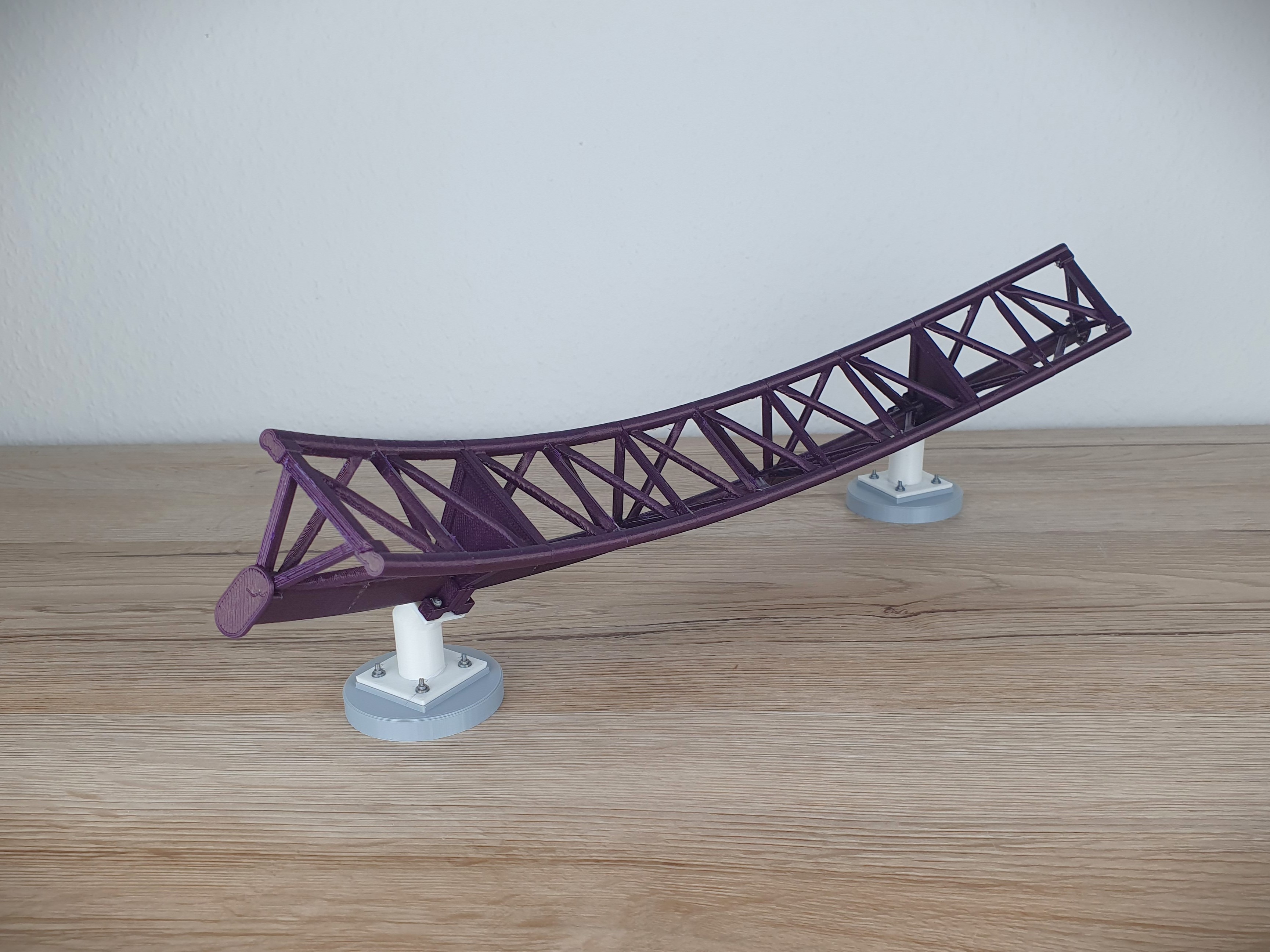 Roller Coaster Track 1:32