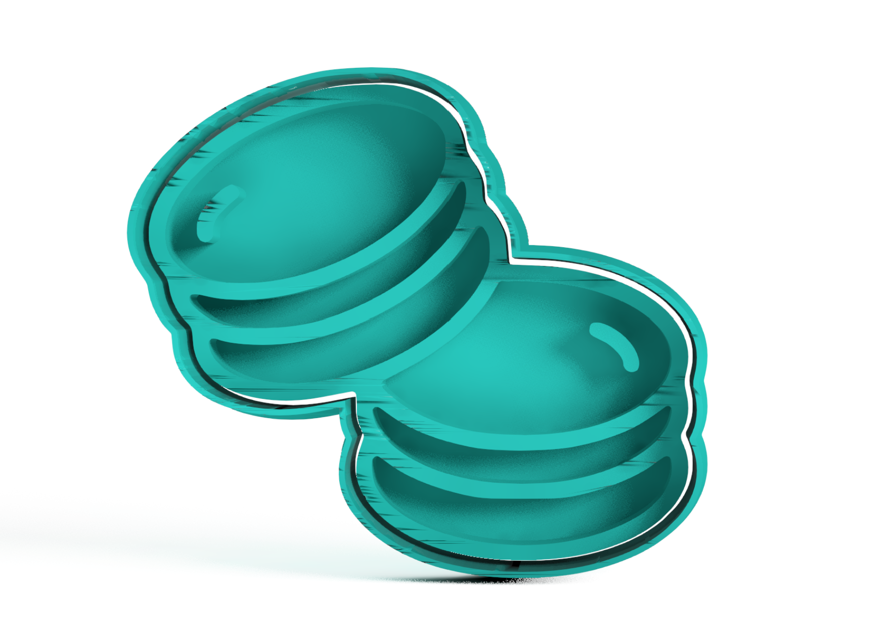 COOKIE CUTTERS MACARONS