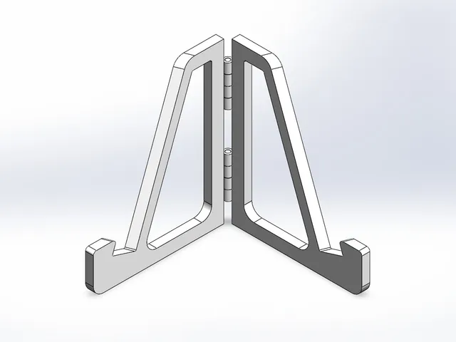 Foldable Phone Stand