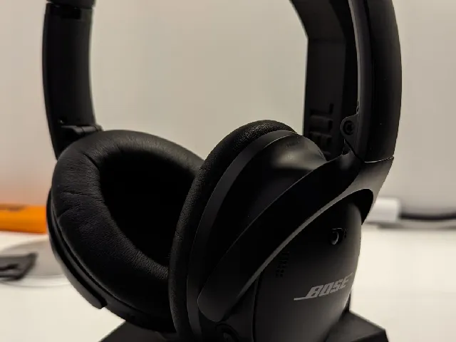 Head Phone Stand (No Supports)