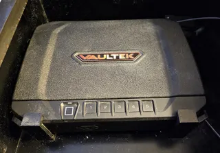 Gun Safe Drawer Mount
