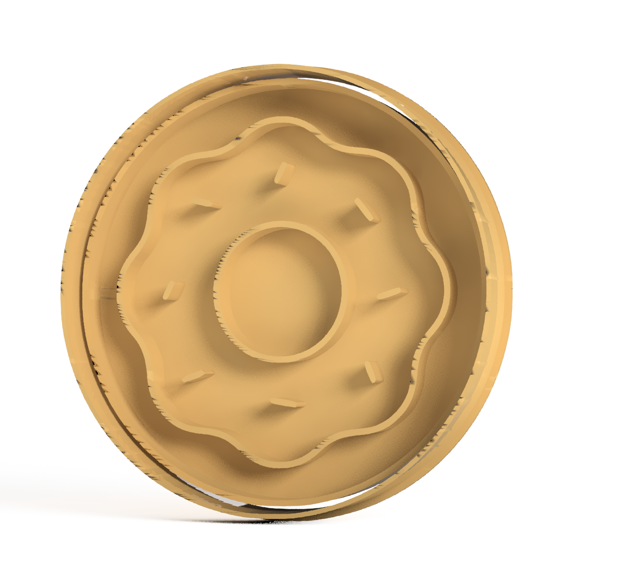 COOKIE CUTTERS donut