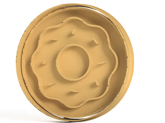 COOKIE CUTTERS donut