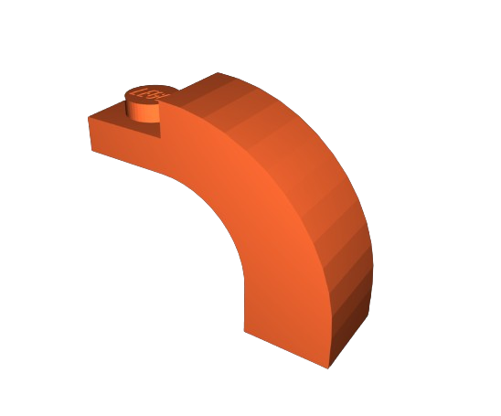 Arch LEGO Brick  (Real LEGO)