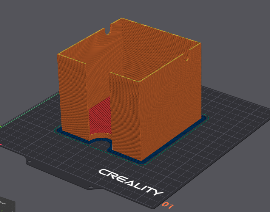 Notepaper holder — thumbnail 2